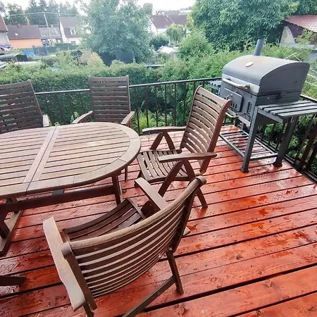 Holiday home B & S Prazdninovy Dum *