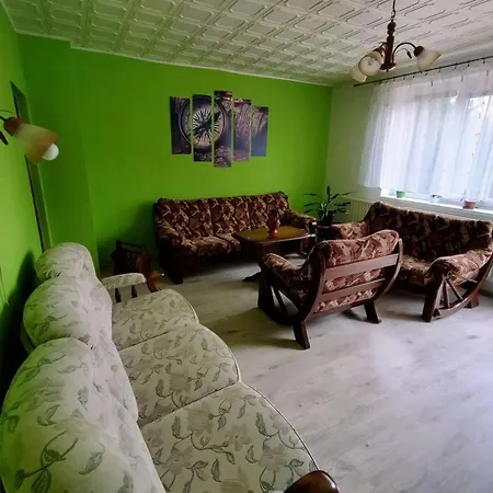 B & S Prazdninovy Dum Holiday home Varnsdorf
