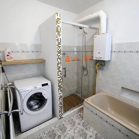 Holiday home B & S Prazdninovy Dum Varnsdorf
