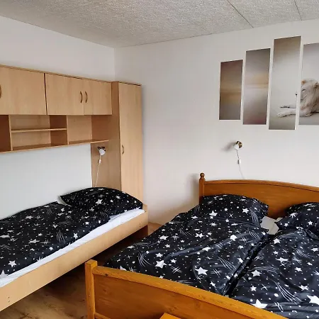 B & S Prazdninovy Dum Holiday home Varnsdorf