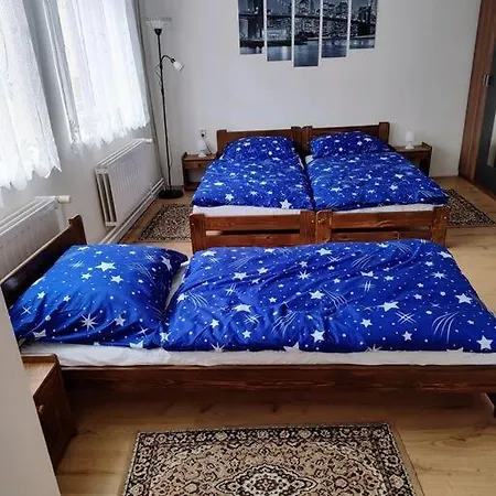 B & S Prazdninovy Dum Varnsdorf