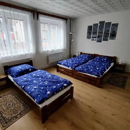 Holiday home B & S Prazdninovy Dum *