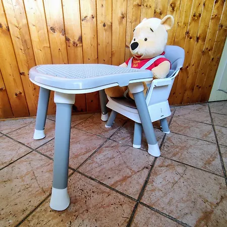 B & S Prazdninovy Dum Tatil Evi Varnsdorf