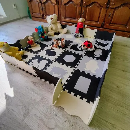 Holiday home B & S Prazdninovy Dum *